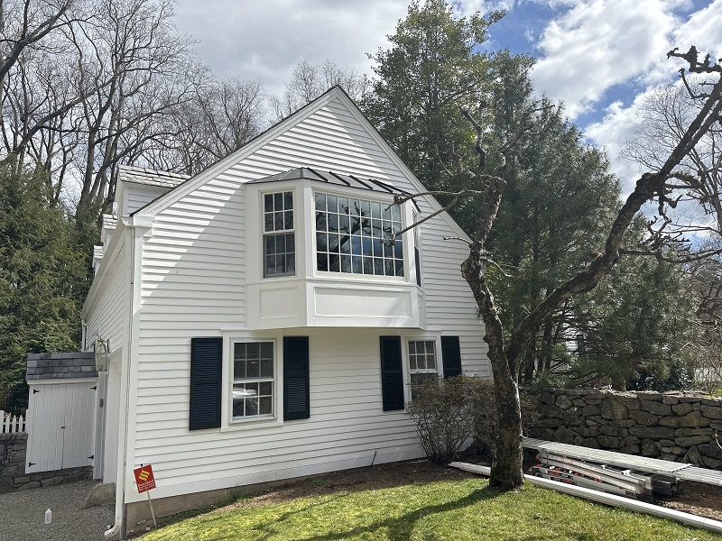 Andersen 400 Series WIndow & Door Project Norwalk,CT